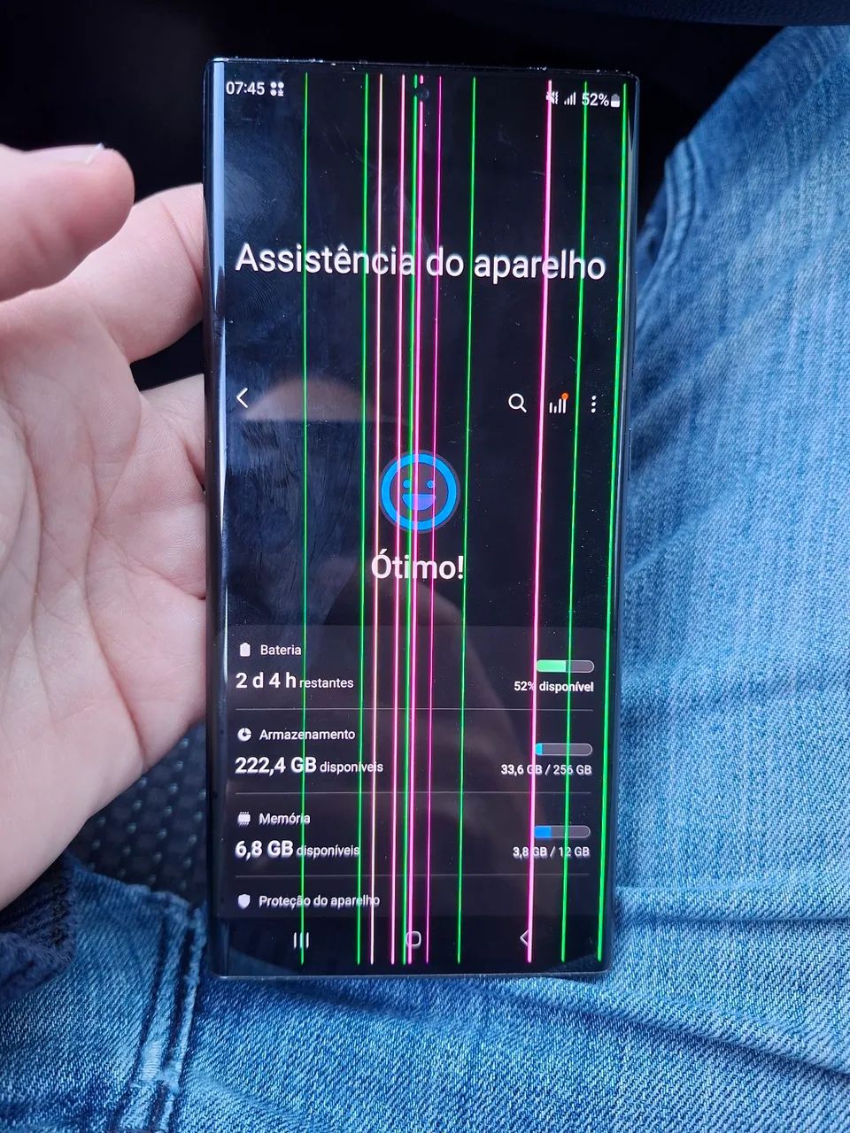 Samsung note 20 ultra 5G - Foto 5