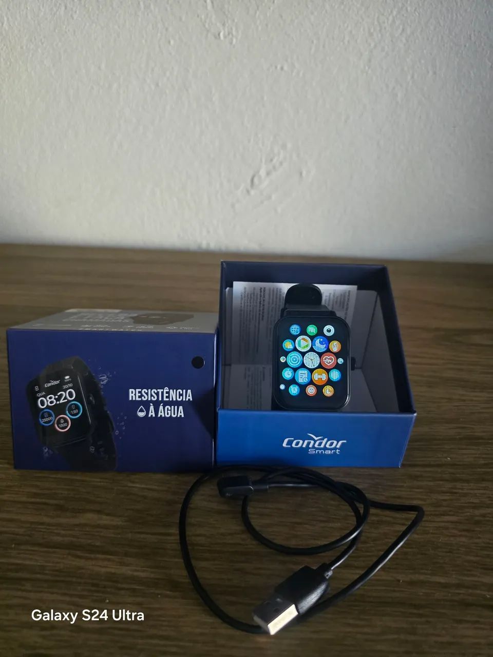 Relogio SmartWatch  - Foto 3