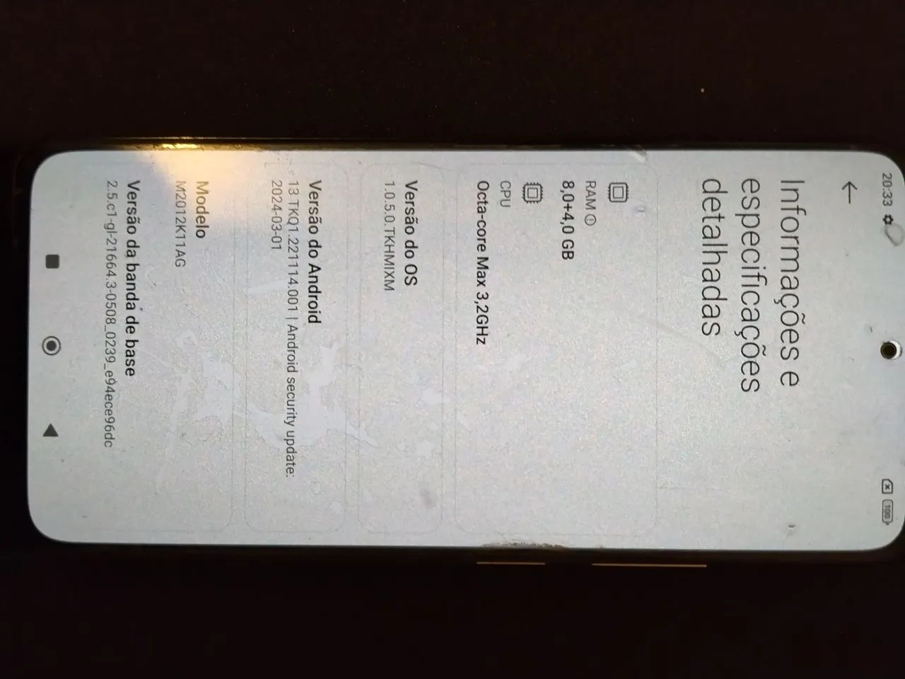 Xiaomi POCO F3 - Foto 2
