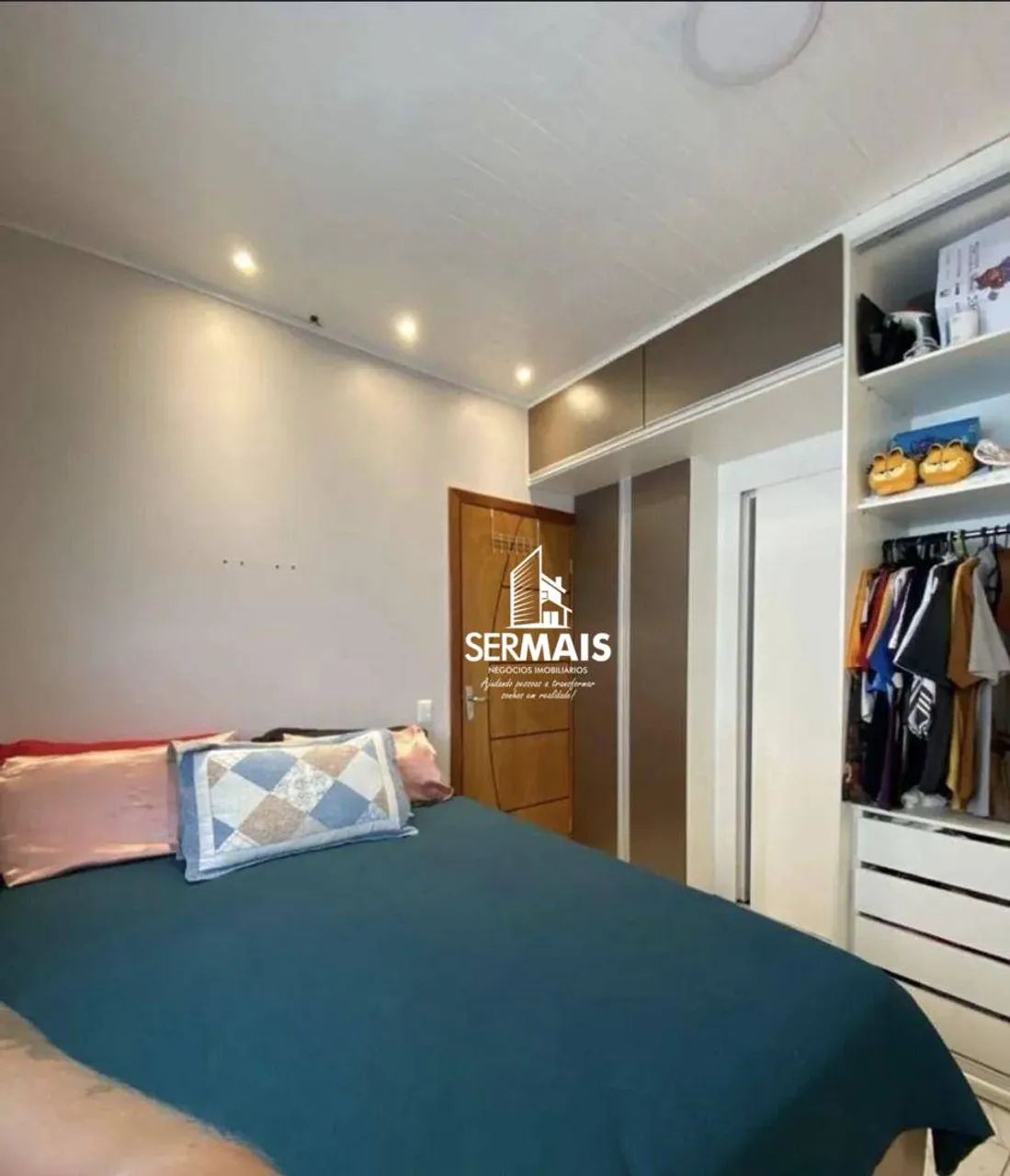 CASA À VENDA  BAIRRO JUSCELINO KUBITSCHEK - Foto 4