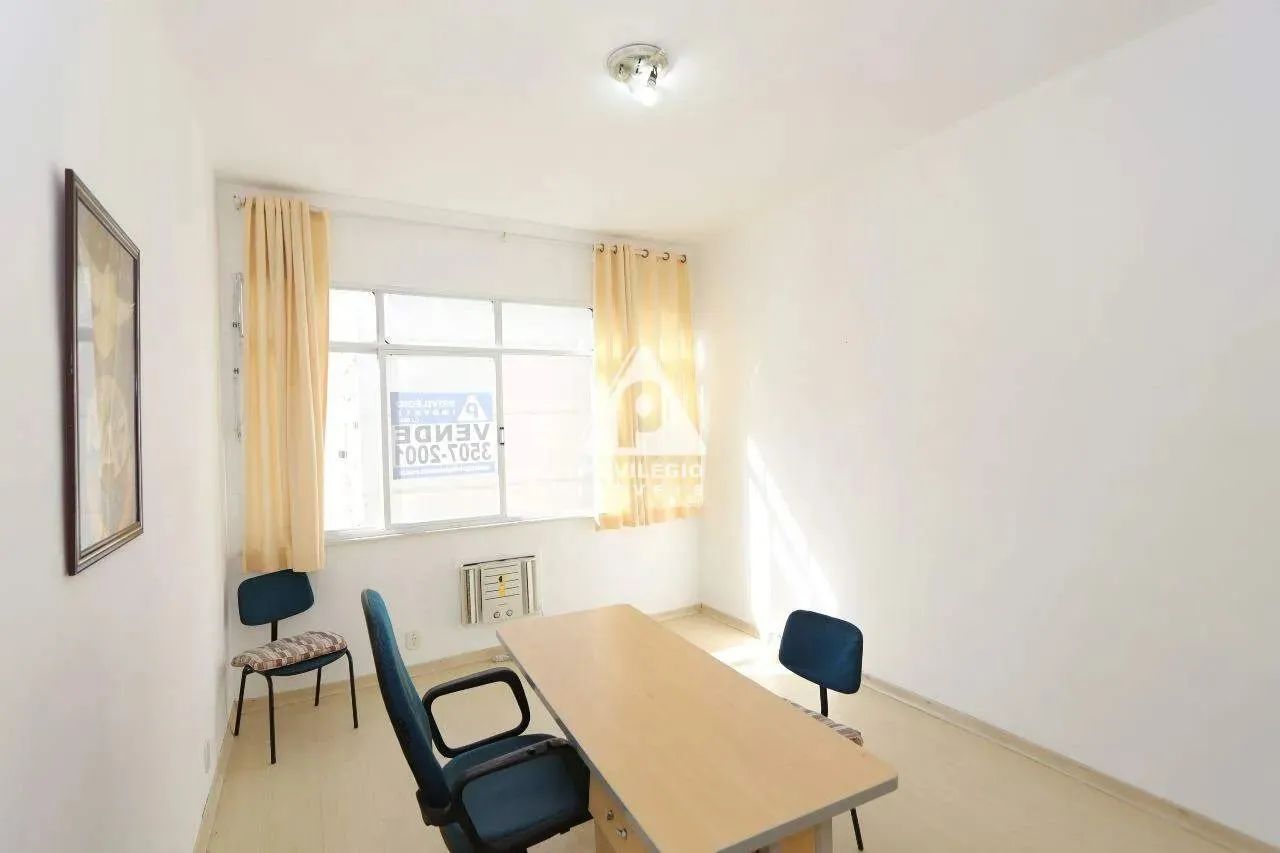 Sala à venda, Copacabana - RIO DE JANEIRO/RJ