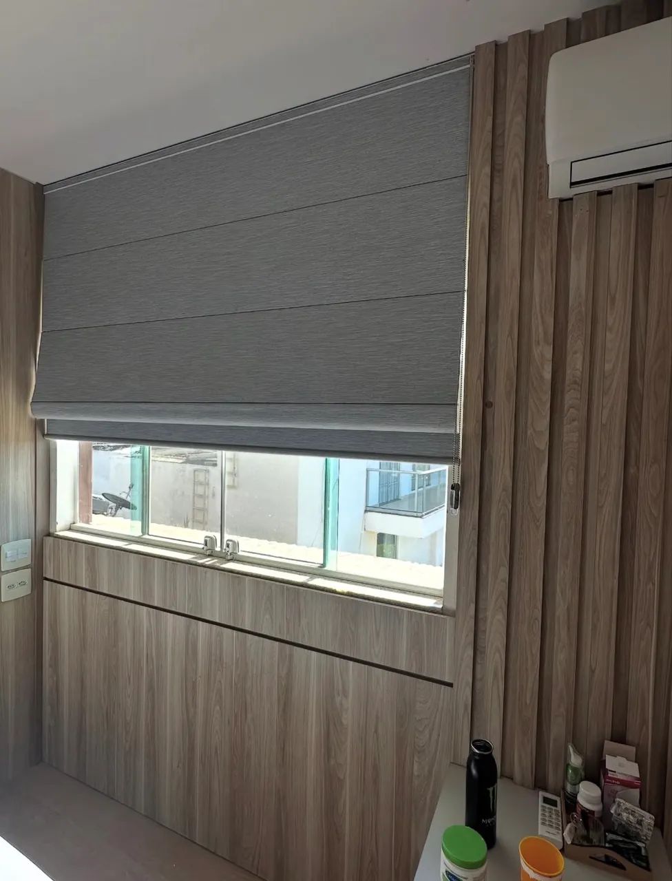 Cortinas e persiana sob medidas 