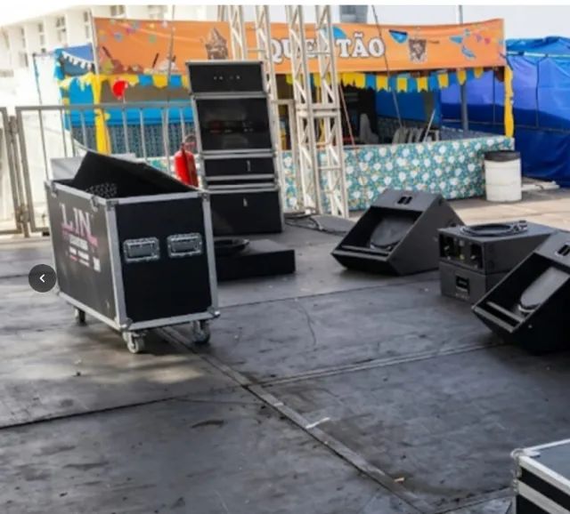 DJ som e iluminação , festas eventos - Foto 5