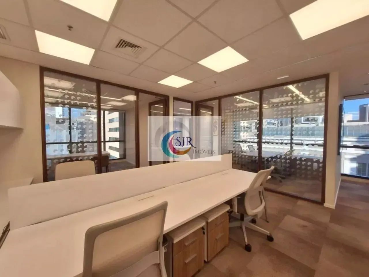 Conjunto mobiliado de 254 m² na Vila Olímpia - São Paulo/SP - Foto 5