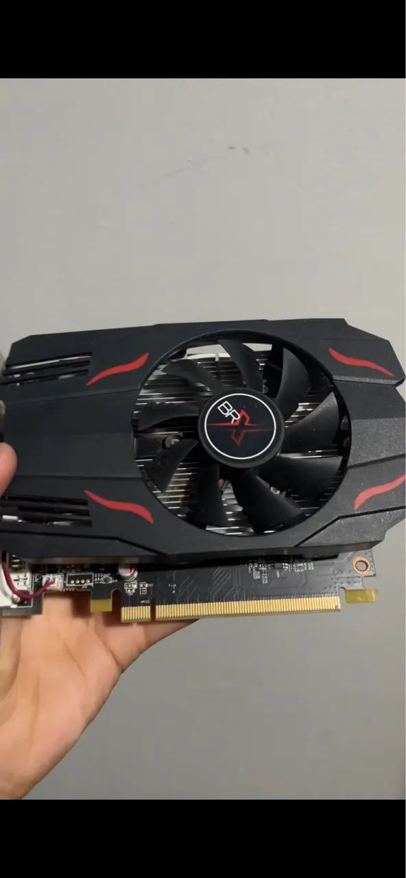 Rx 550 4gb - Foto 5
