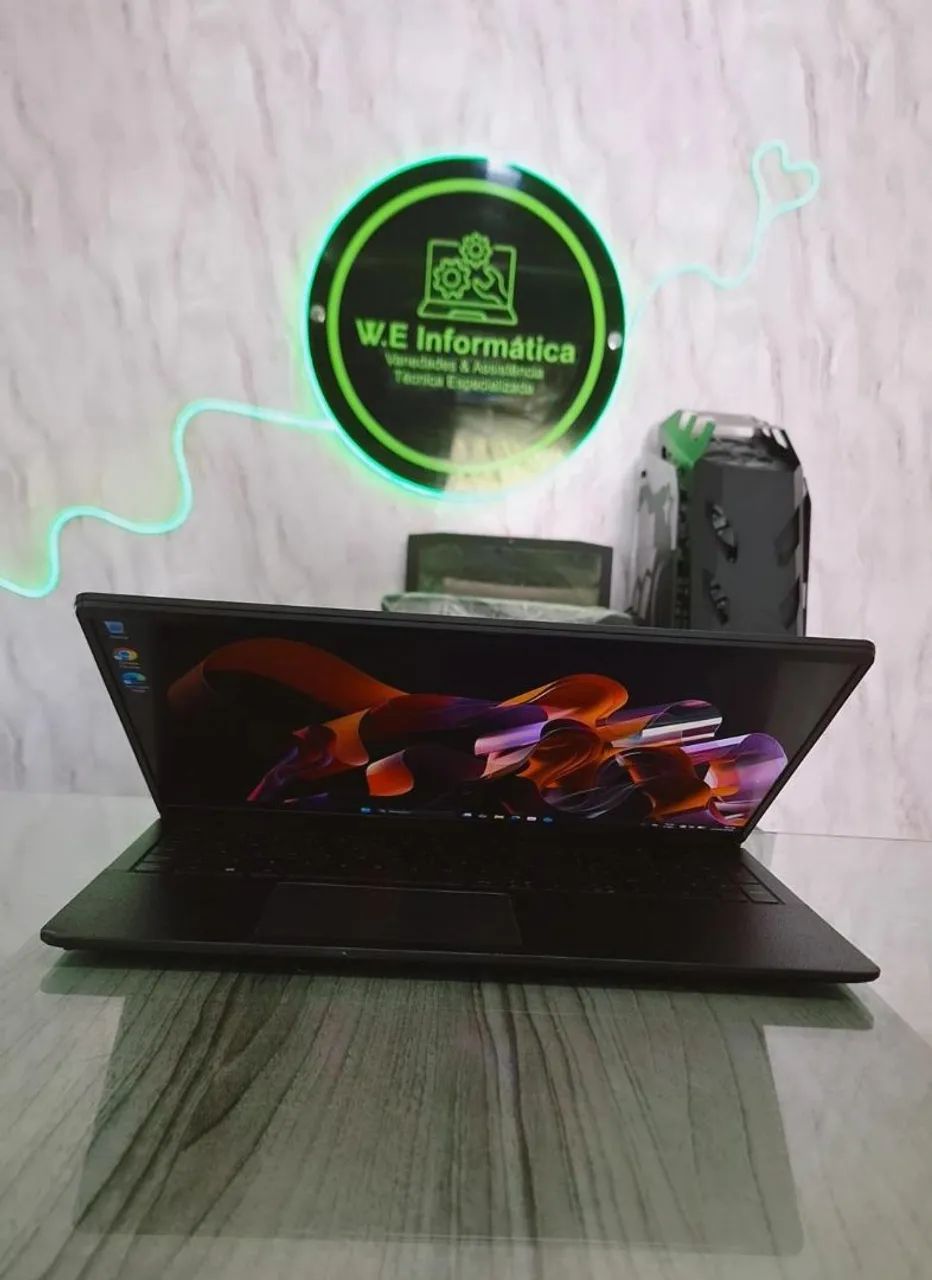Notebook Dell i5 11 geração 8gb SSD 240ssd com carregador e garantia  - Foto 3