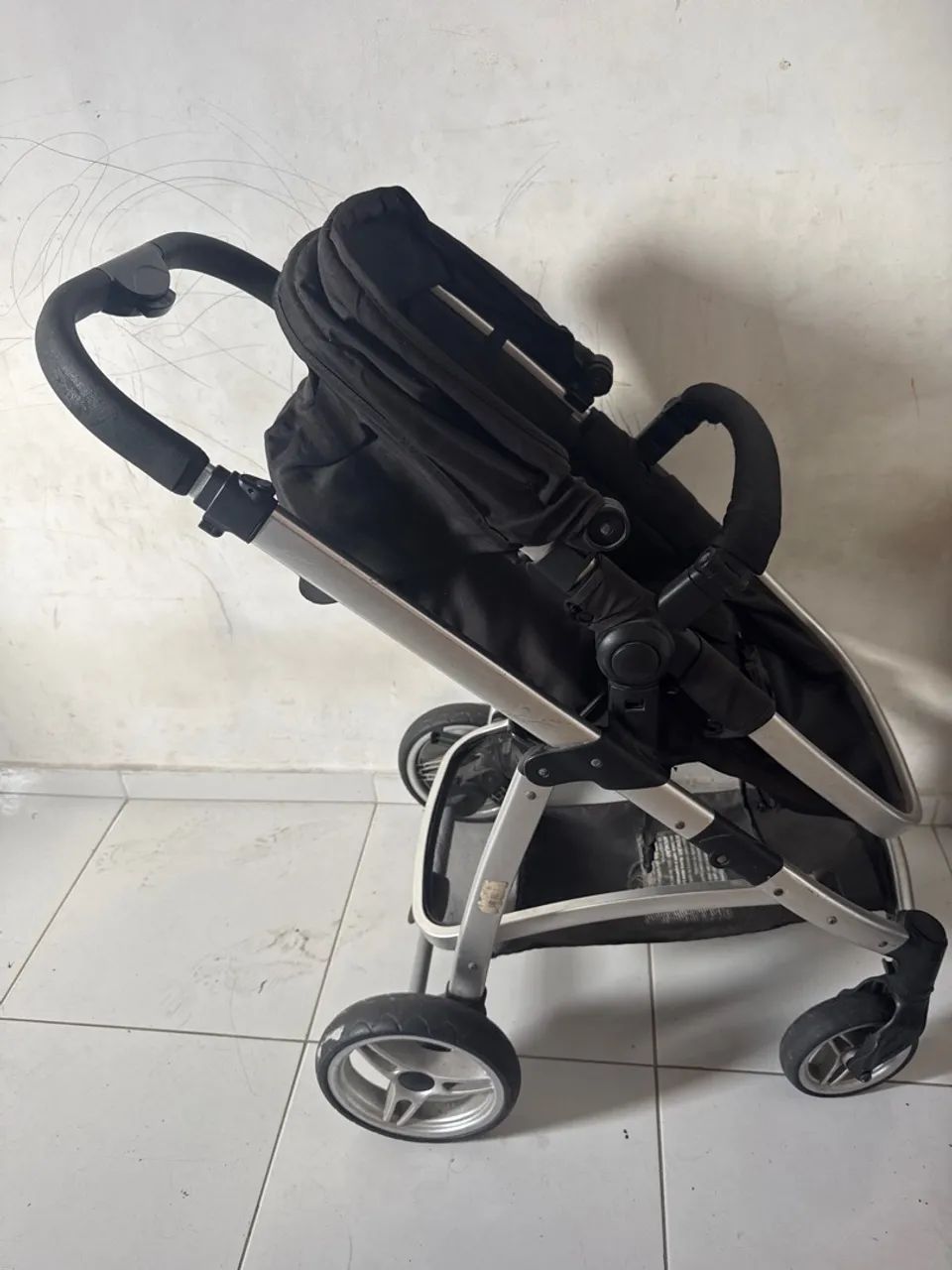 Carrinho de bebê Moisés  - Foto 2