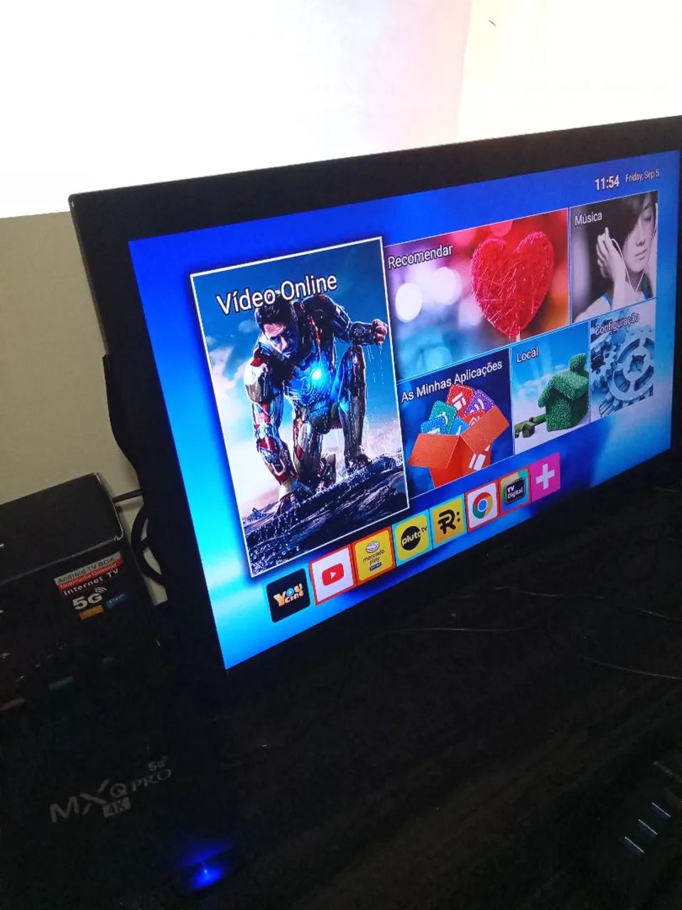 TV AOC 21 Polegadas 