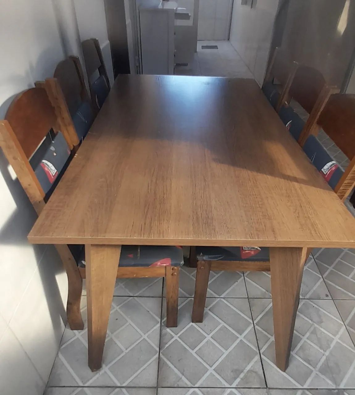 Mesa de Jantar com 6 cadeiras - Foto 2