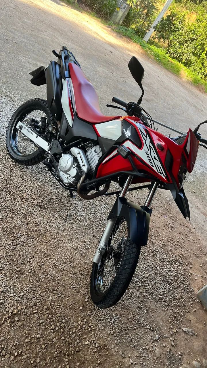XRE 300 Rally  - Foto 4