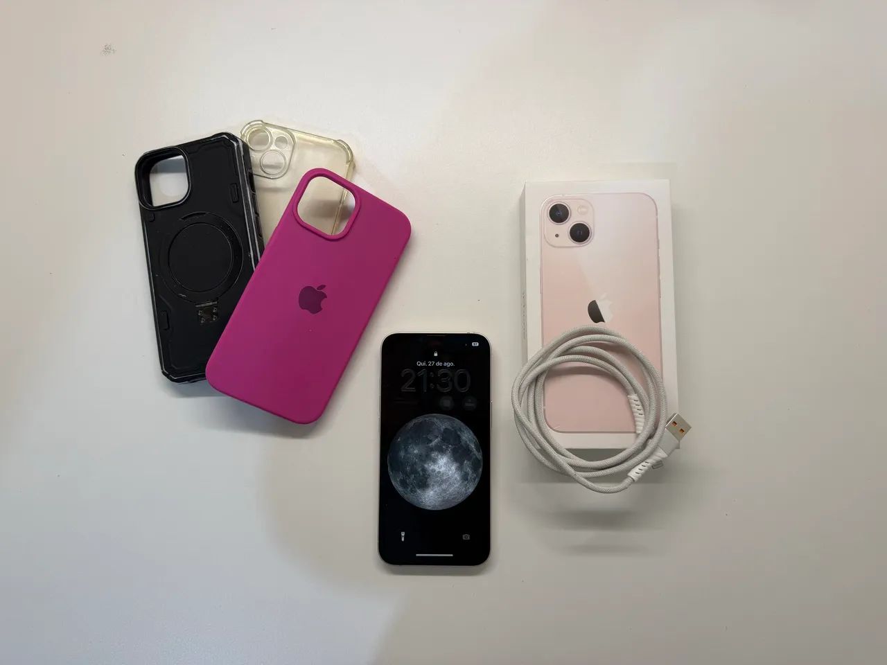 iPhone 13 128gb