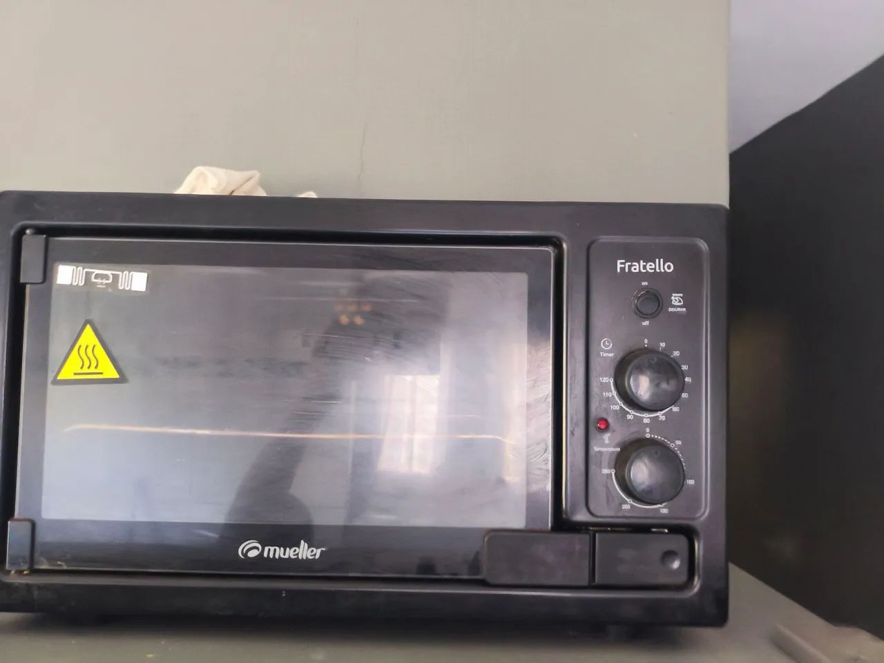 Forno elétrico  - Foto 3
