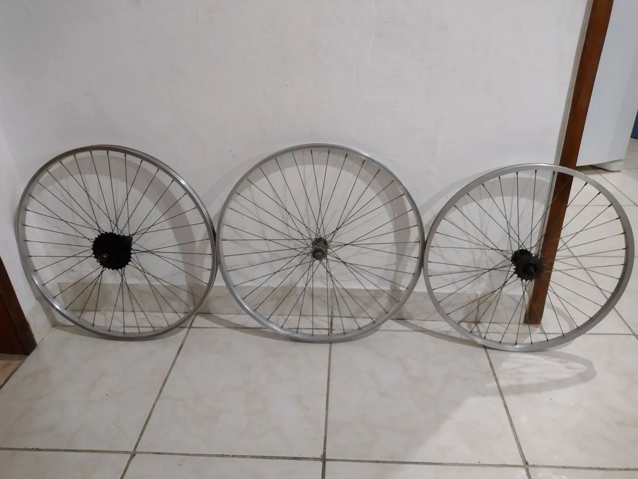 Quadro de bicicleta  - Foto 3