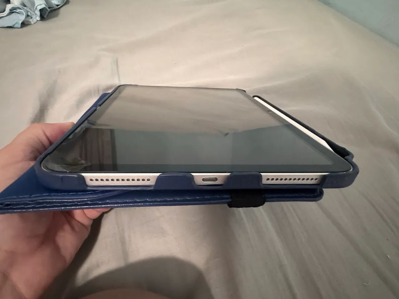 iPad A16 256GB Wi-Fi. 100% de bateria - Foto 3