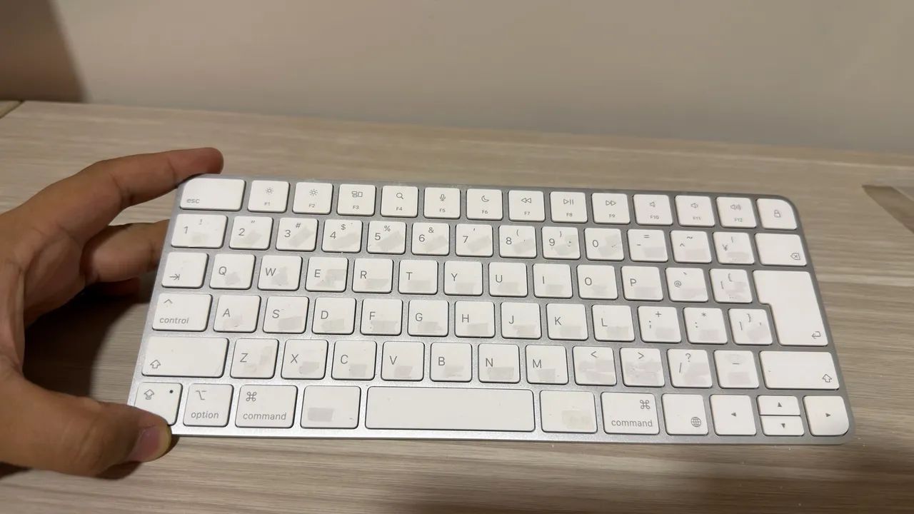 iMac M1 Azul 256gb - Foto 5