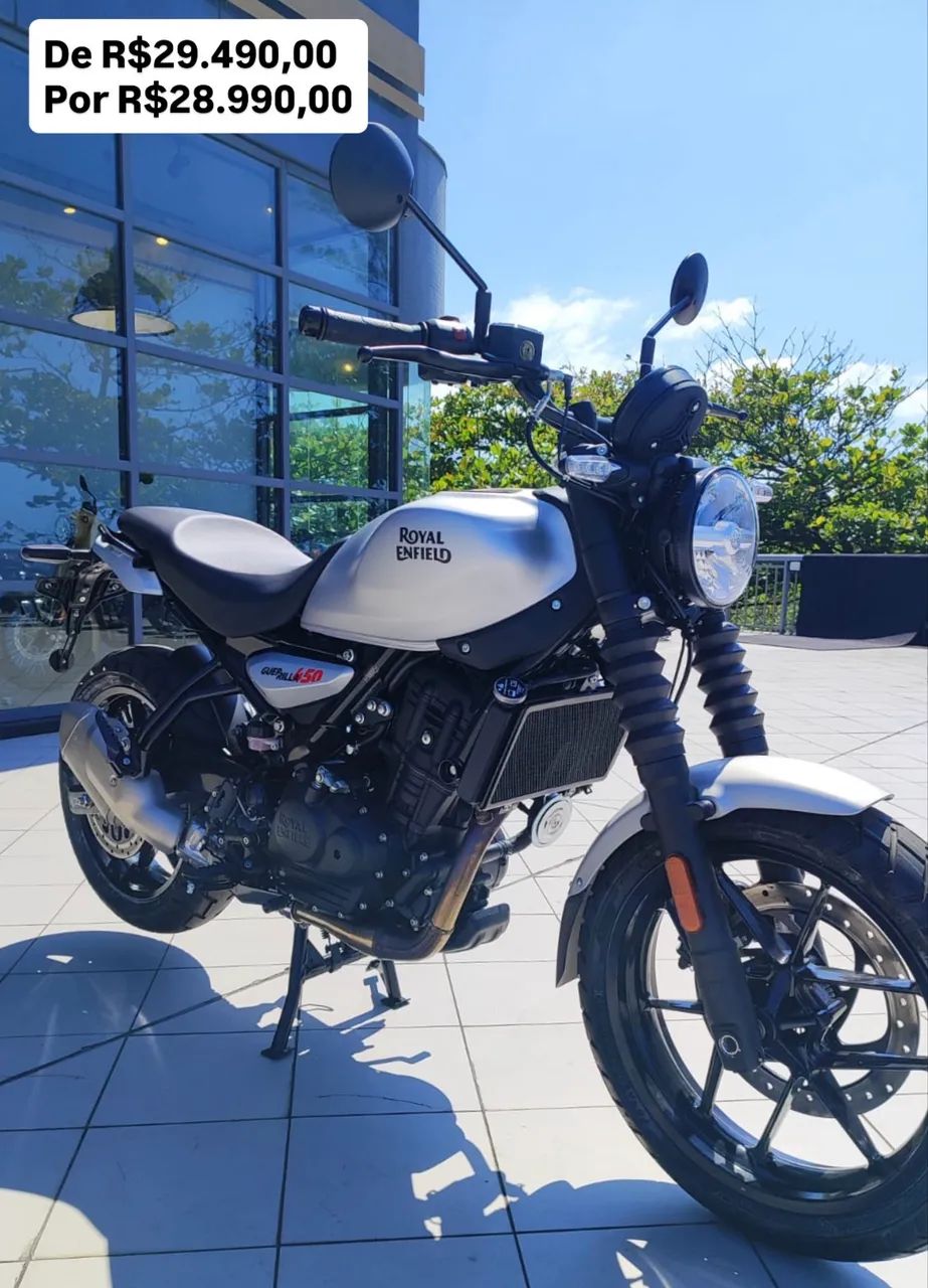 GUERRILLA 450cc/ DAIANA  - Foto 4