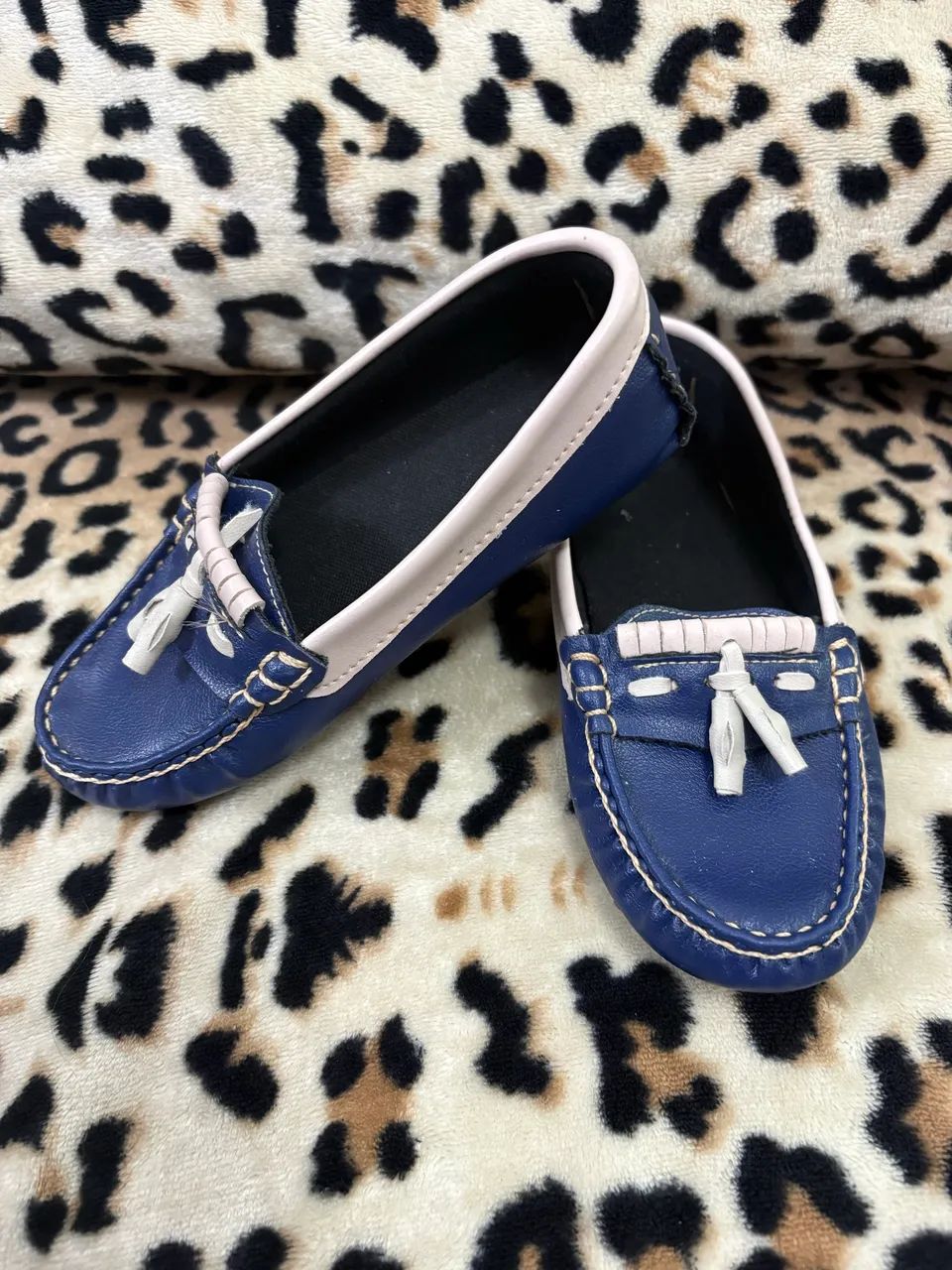Sapato estilo Samello infantil 