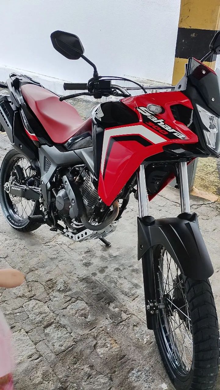 Sahara 300  - Foto 2