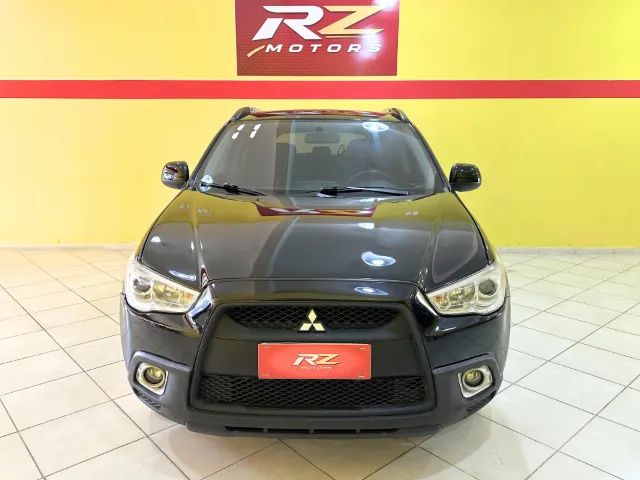 Mitsubishi ASX 2.0 16V 160cv Aut. 2011 - Foto 2