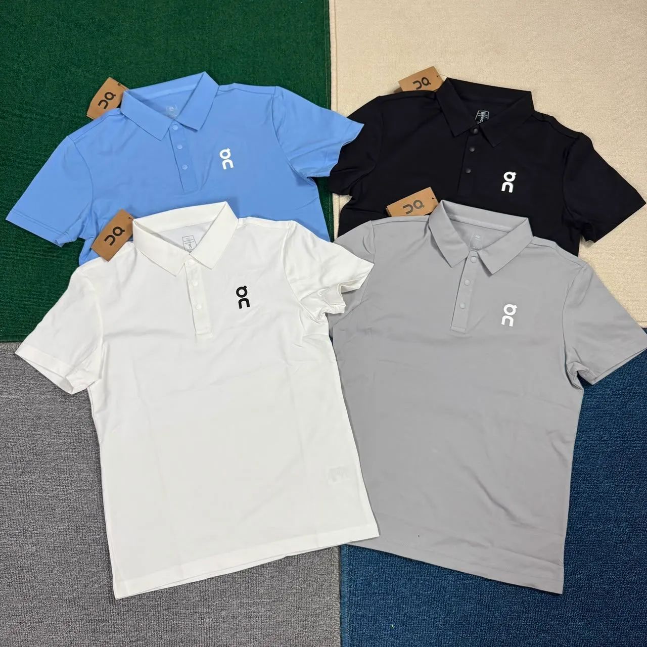 Camisas de gola polo - Foto 3