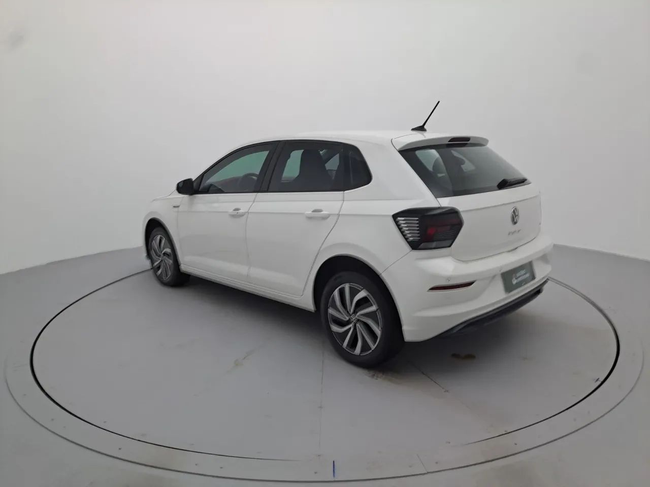Volkswagen Polo Highline 170 TSI 1.0 Flex 12V Aut., foto 3 de 18