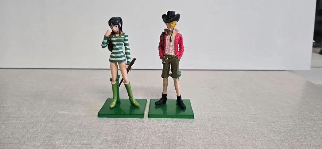 Coleção de figures de One Piece - Foto 4
