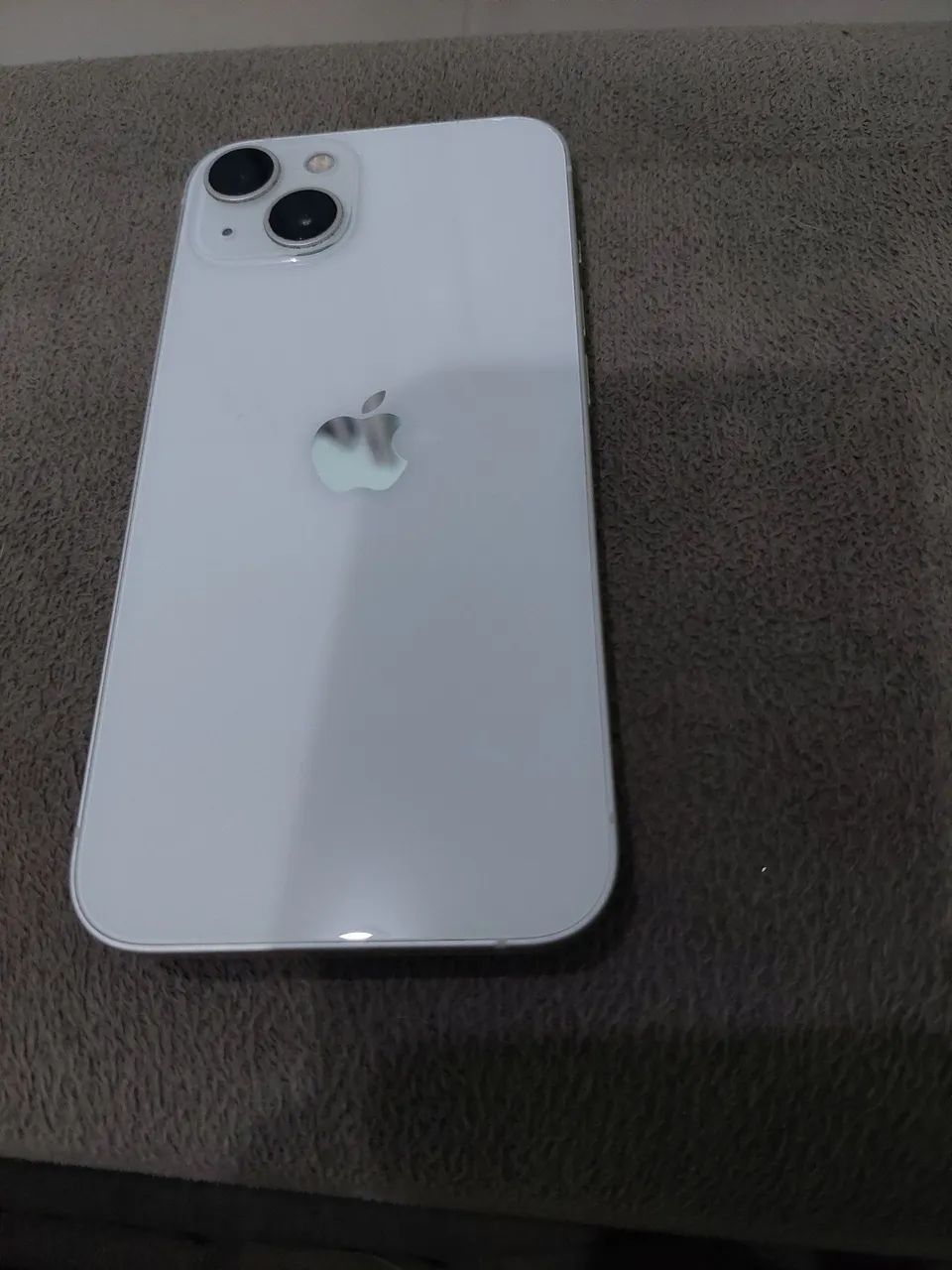 Vendo iphone 13 semi novo - Foto 3