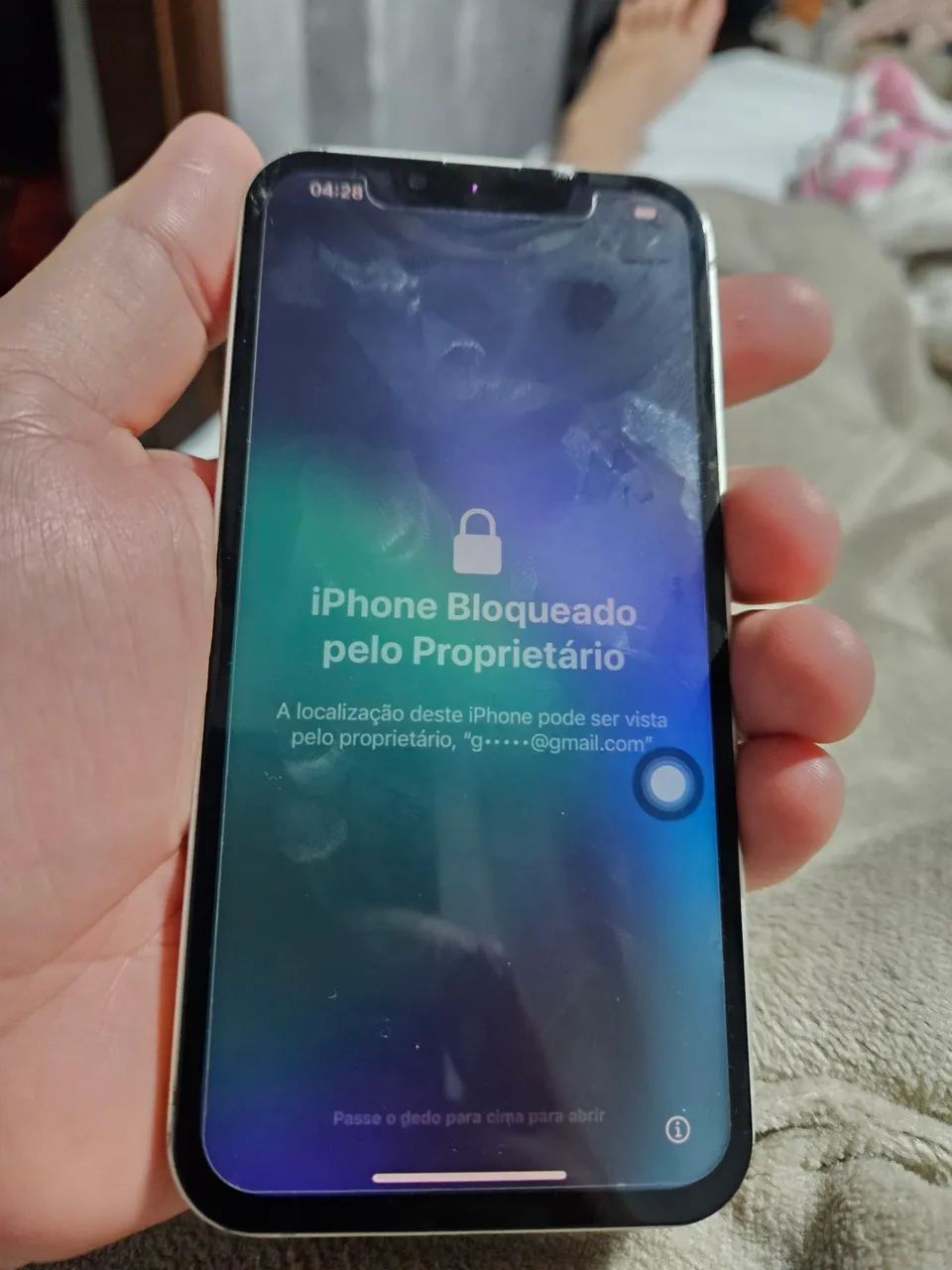 Iphone 13 retirada peca