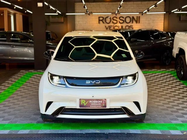 BYD Dolphin EV (Elétrico) 2026 - Foto 2