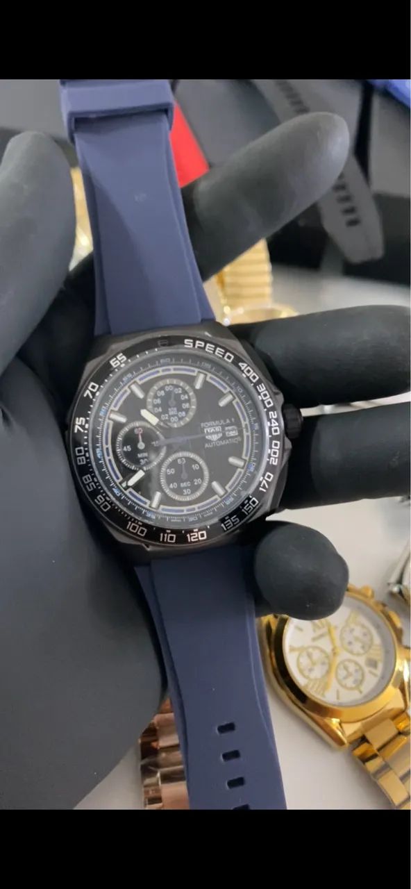 RELÓGIO DE PULSO TAG HEUER FÓRMULA 1  - Foto 5