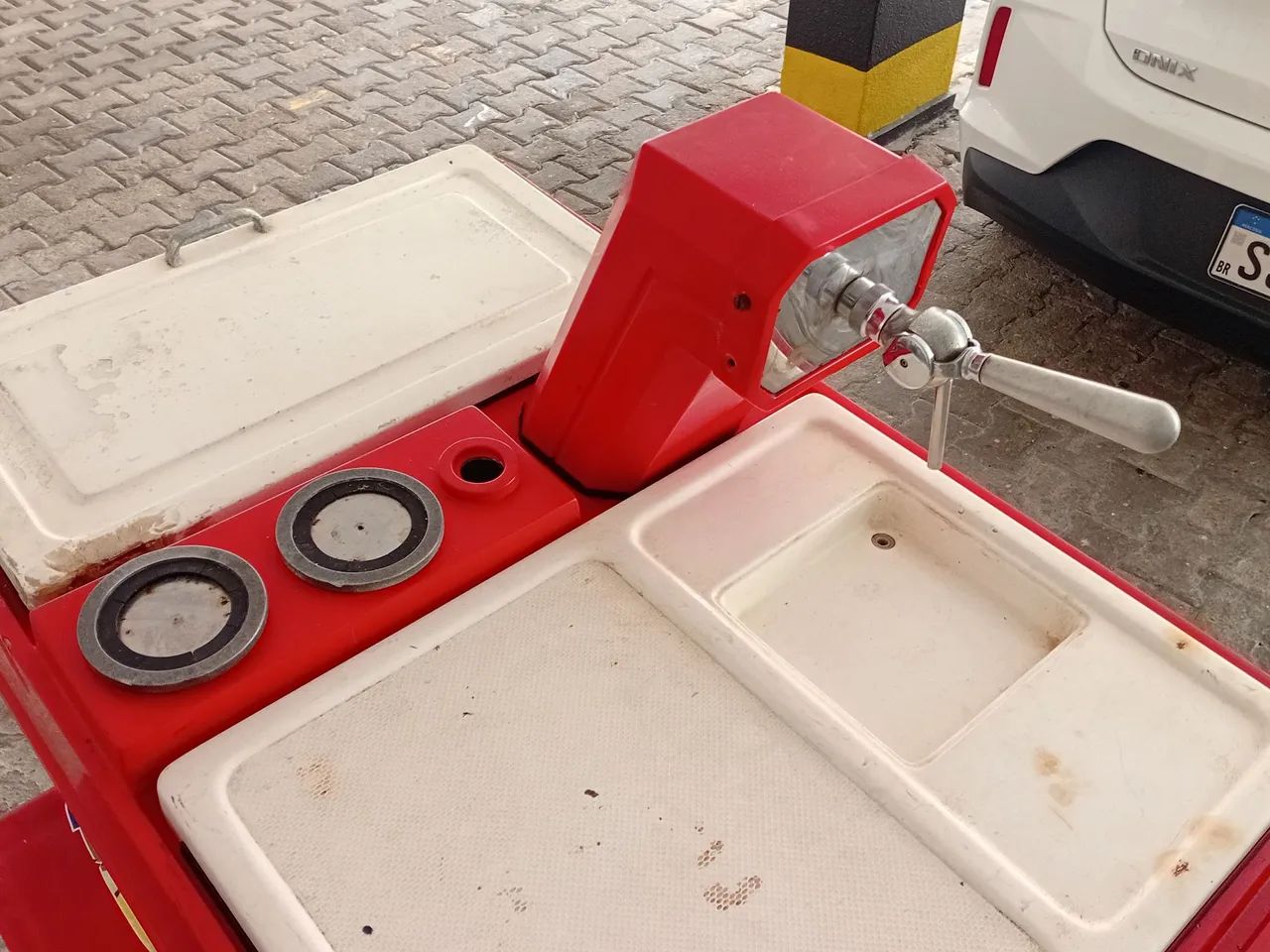 Carrinho de chopp - Foto 2