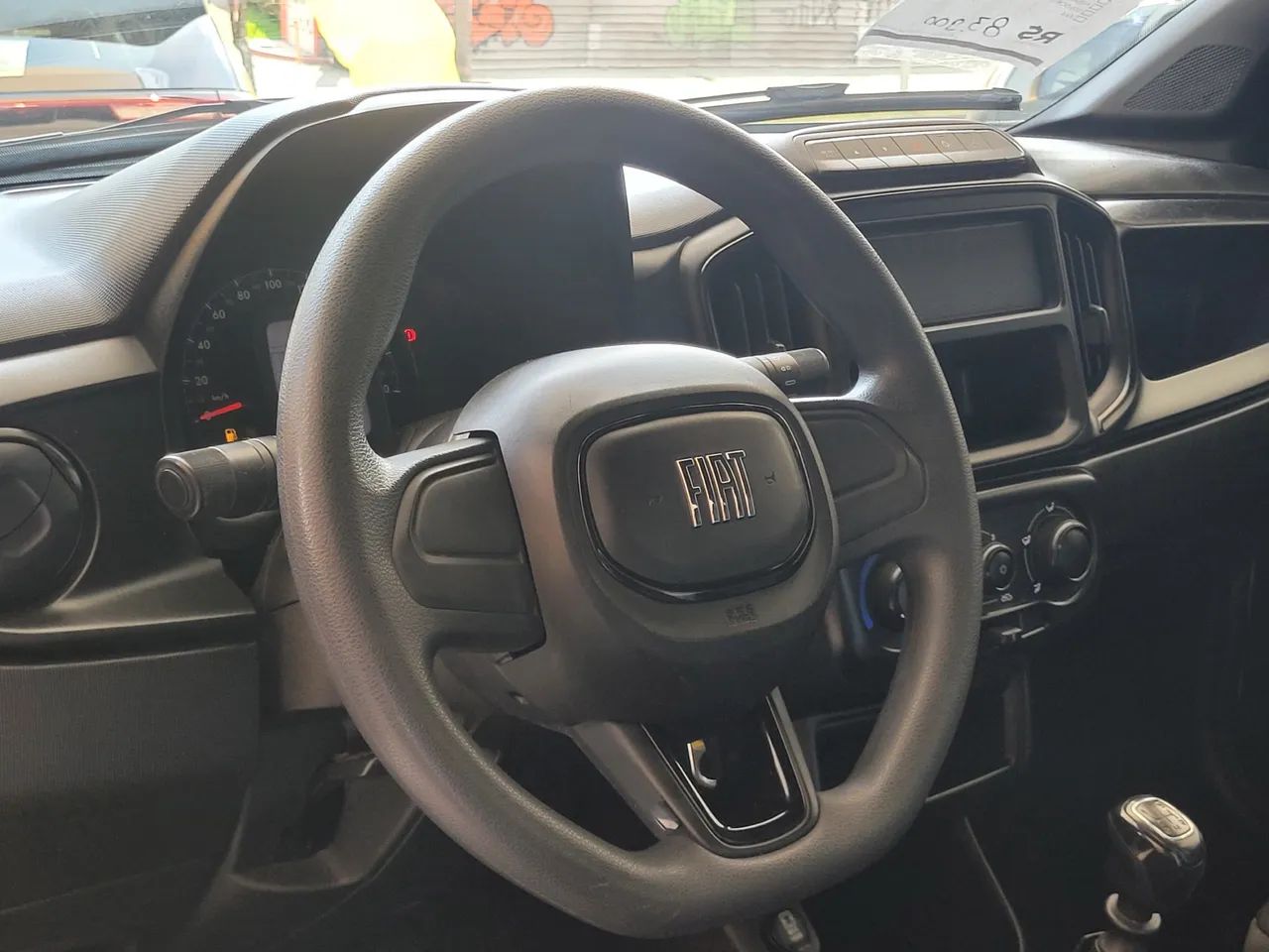 Fiat Strada Endurance 1.3 Flex 8V CS 2024 - Foto 3