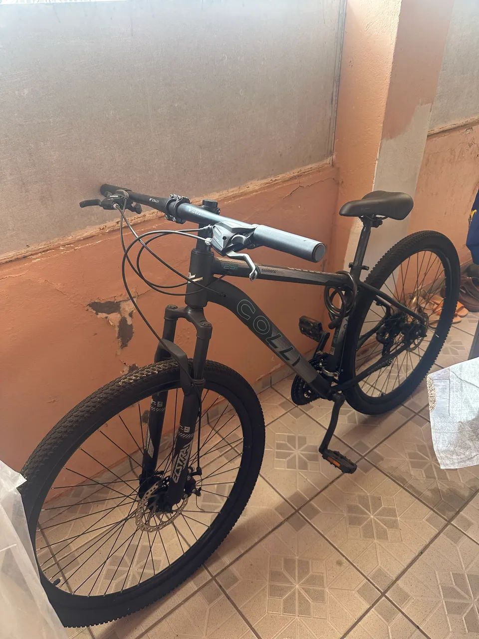 Bicicleta colli Shimano Aro 29 - Foto 2