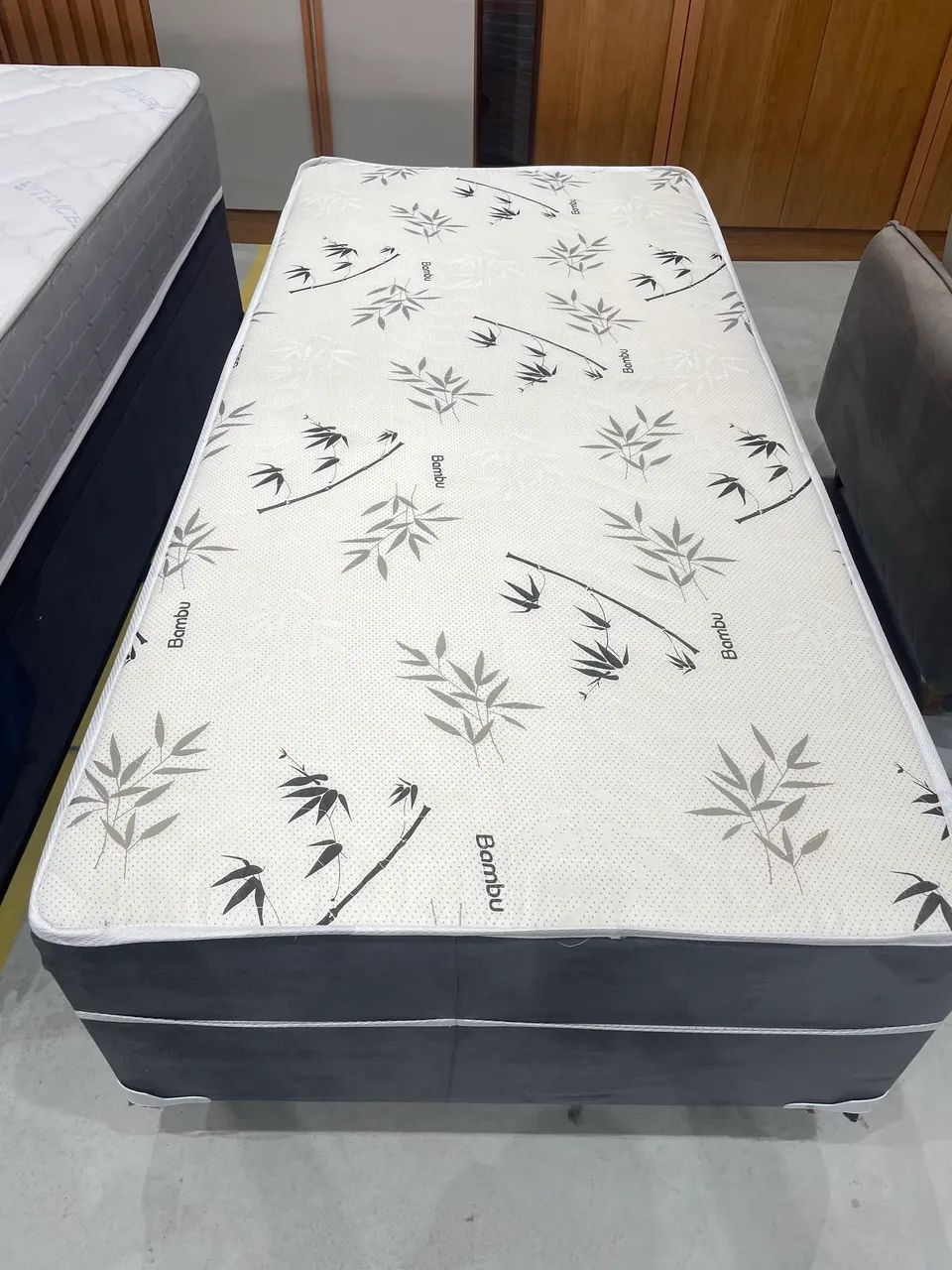 Cama Conjugada Solteiro PRONTA ENTREGA 