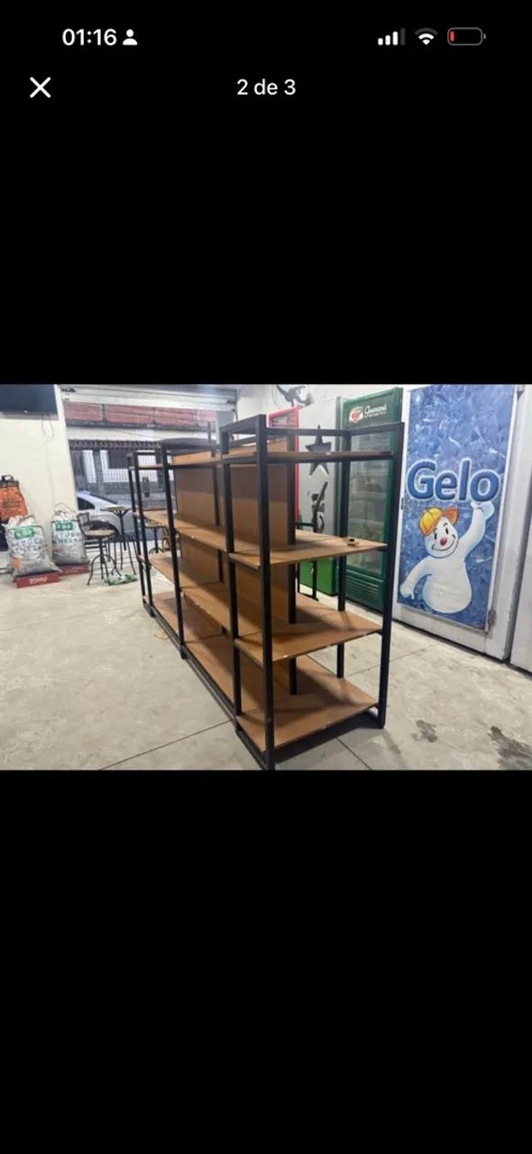 Gondula de centro  - Foto 2