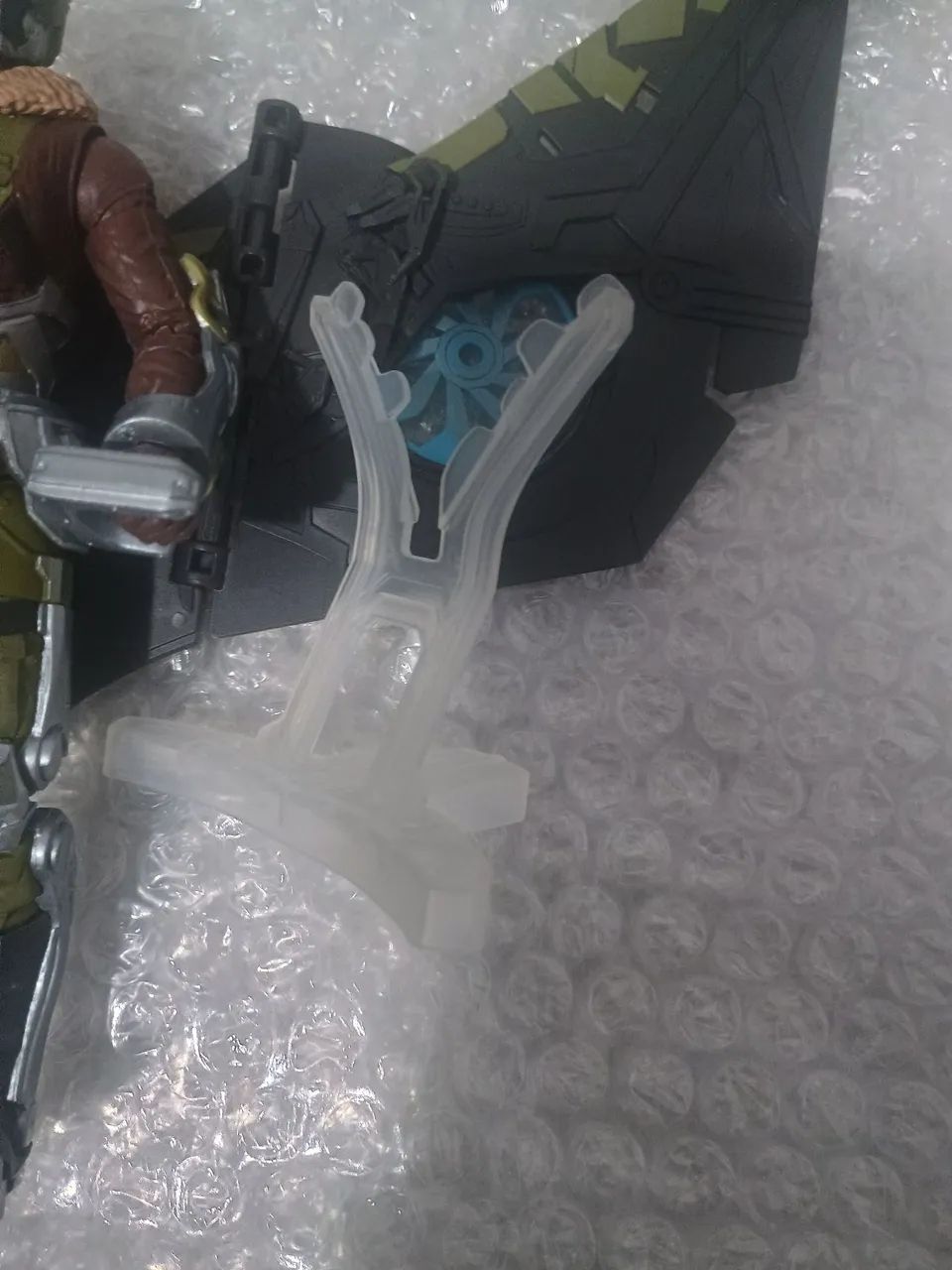 Marvel legends abutre MCU  - Foto 3