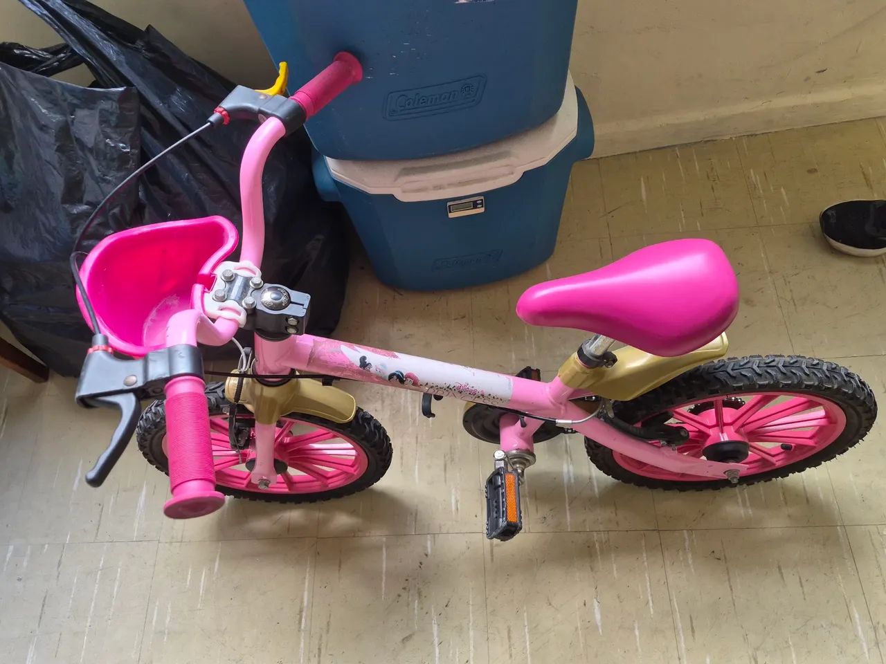 Bicicleta infantil  - Foto 3