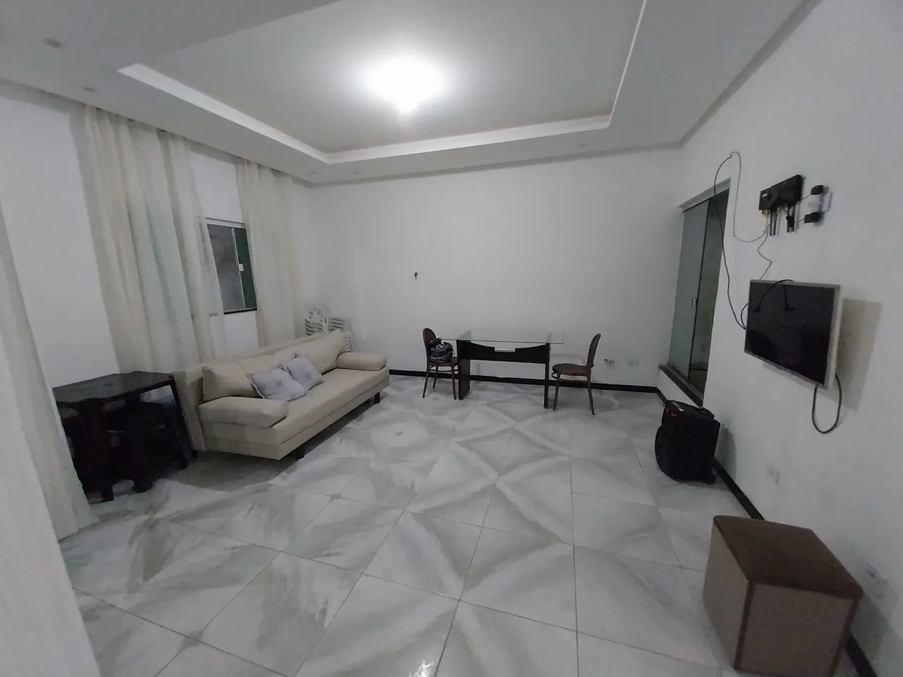 Alugo casa prox a Shopping Sul e praia  - Foto 2