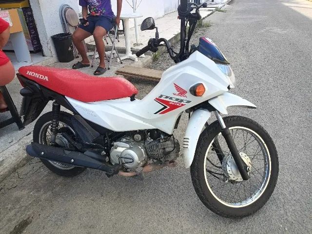 OPORTUNIDADE!! POP 110!! 