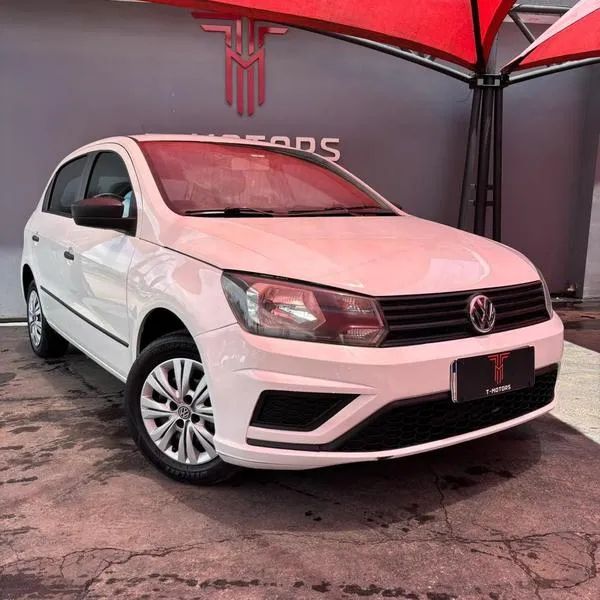 Volkswagen Gol Gol (novo) 1.0 Mi Total Flex 8V 4p 2019