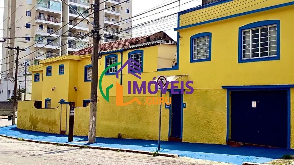 CASA ASSOBRADADA - CAMBUCI - SP
