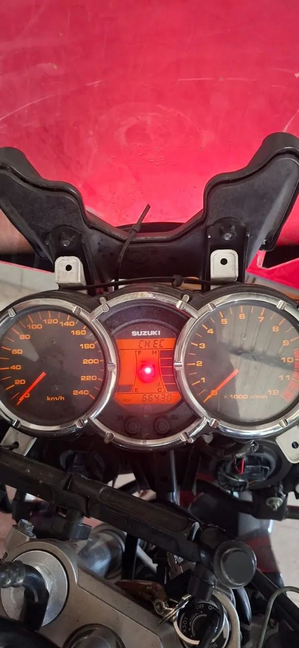  V-STROM 1000 - Foto 2