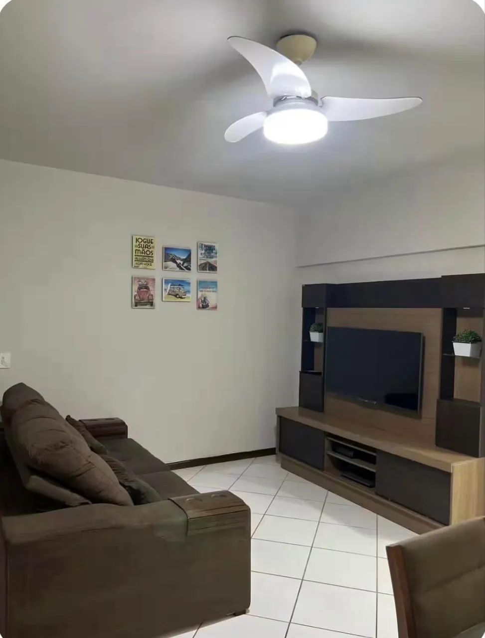 Painel para TV com rack. - Foto 2