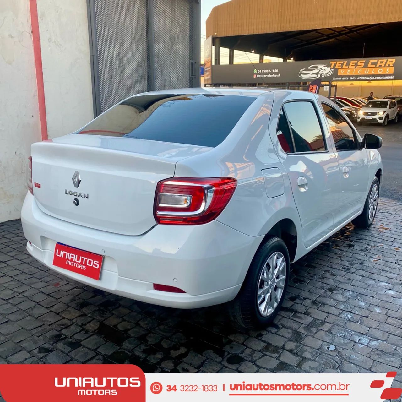 Renault Logan 2024 - Foto 4