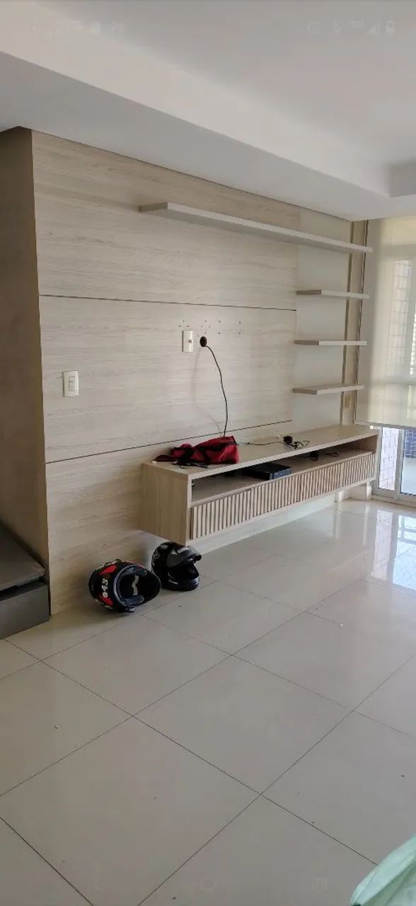 Painel de TV   85 polegadas 