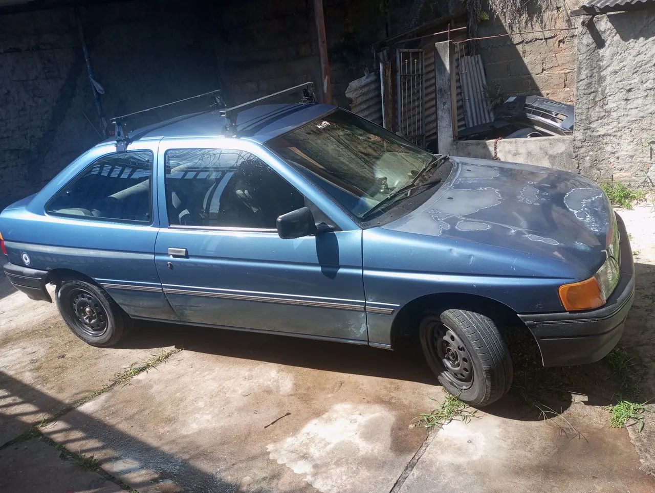 Ford Escort L/lx 1.6 1994