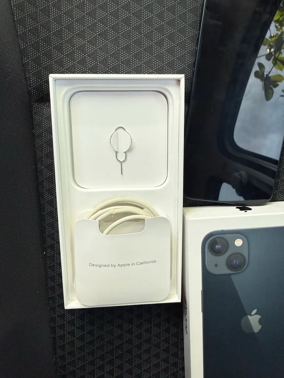 Iphone 13 128GB 81% bateria original - Foto 3