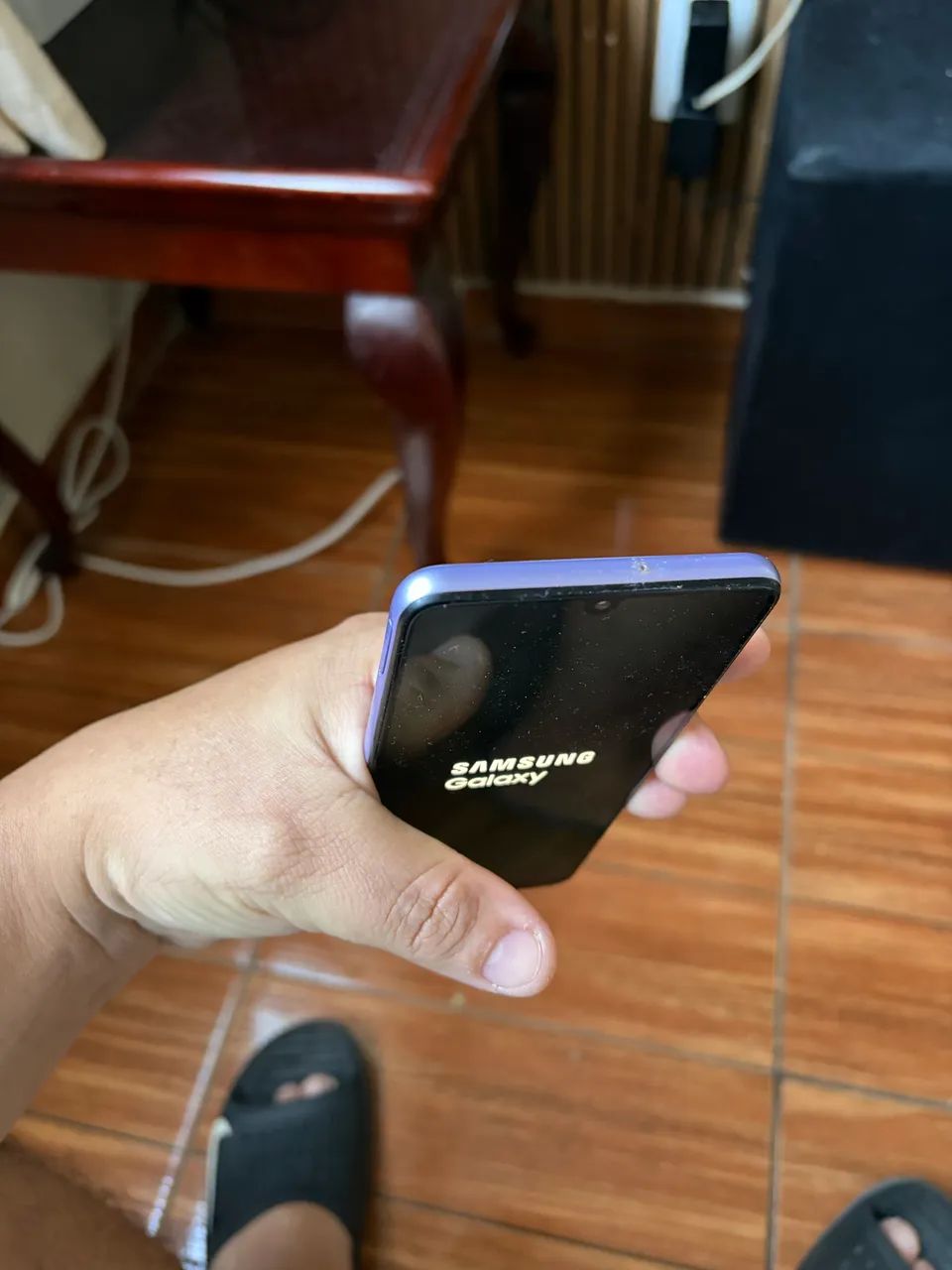Celular A22 barato pra sair logo - Foto 2