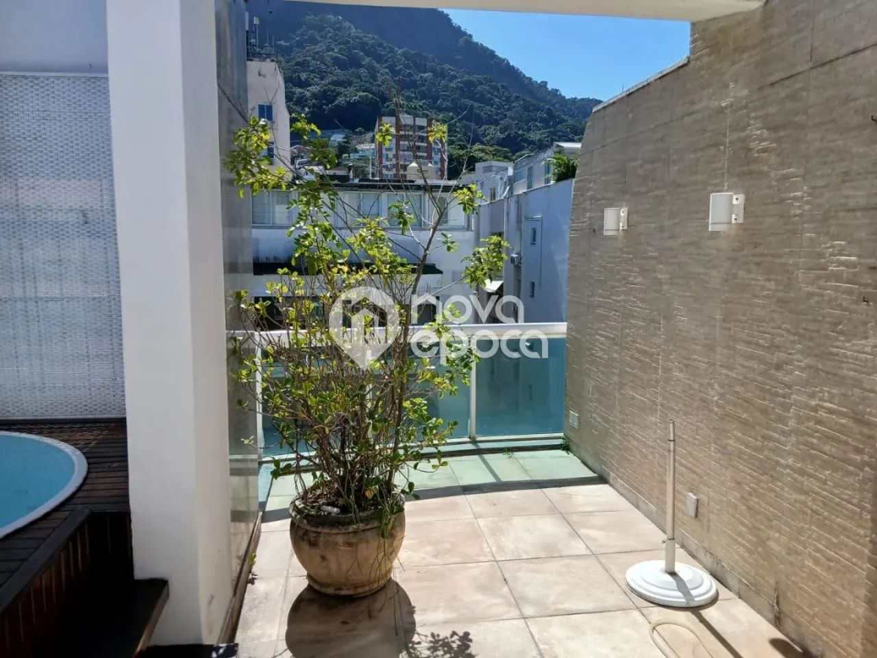 Lagoa | Cobertura 1 quarto, sendo 1 suite - Foto 3