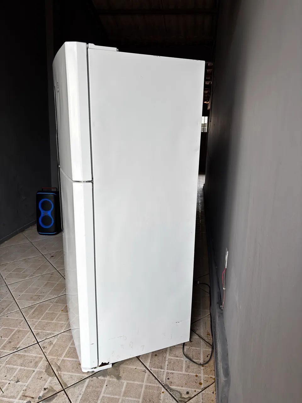 Geladeira Electrolux